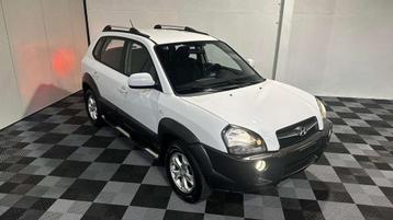 Hyundai Tucson 2.0 CRDi 2WD GLS 158000km Euro 4 150pk, Autos, Achat, 110 kW, Entreprise, Boîte manuelle