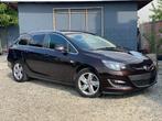 OPEL ASTRA 1.7 DIESEL, Auto's, Voorwielaandrijving, Euro 5, Stof, 4 cilinders