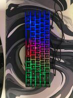 Clavier g-lab gaming, Ophalen of Verzenden, Zo goed als nieuw