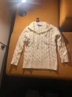 Polo Ralph lauren sweater maat M ( met prijskaartje), Maat 48/50 (M), Wit, Ralph Lauren, Nieuw