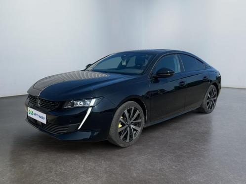 Peugeot 508 III GT Line, Auto's, Peugeot, Bedrijf, Airbags, Airconditioning, Bluetooth, Centrale vergrendeling, Climate control