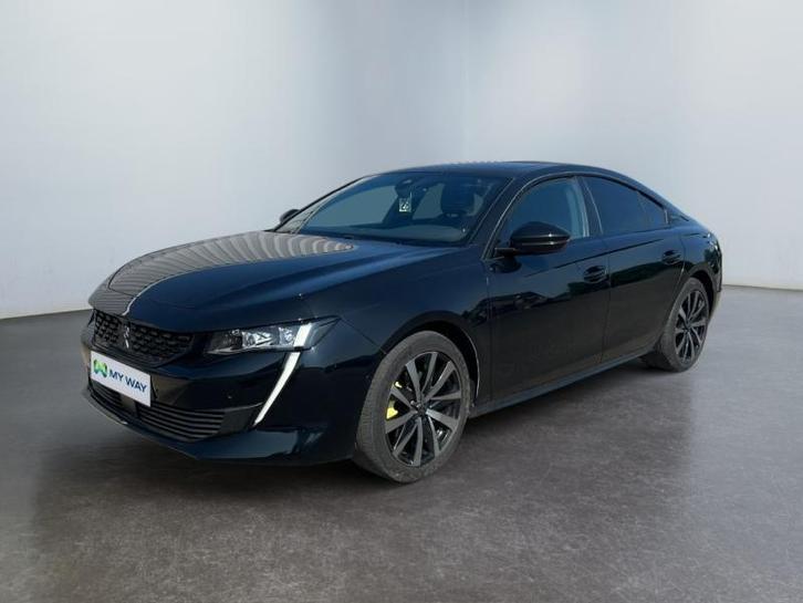 Peugeot 508 GT Line*Boite auto*GPS*Carplay*Toit ouvrant*Led, Auto's, Peugeot, Bedrijf, Airbags, Airconditioning, Bluetooth, Centrale vergrendeling