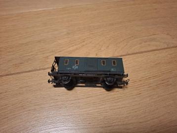 Klein Modellbahn 369 - fourgon ÖBB beschikbaar voor biedingen