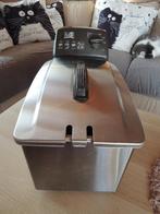 Friteuse Fritel, Ophalen