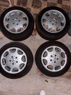 JANTES MERCEDES 190 250 W202 W210 E C KLASS, Auto-onderdelen, Banden en Velgen, Ophalen, Band(en)
