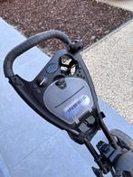 Inesis golf trolley drie wielen, Sport en Fitness, Golf, Ophalen, Zo goed als nieuw, Bal(len)