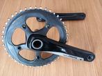 Sram Rival 1 crankstel, Fietsen en Brommers, Fietsonderdelen, Gebruikt, Algemeen, Ophalen, Sram