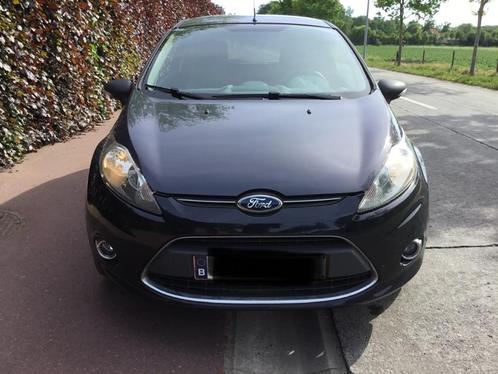 1.4 TDCi Ford Fiesta bestelwagen, APK goedgekeurd: €2650, Auto's, Bestelwagens en Lichte vracht, Particulier, ABS, Airbags, Boordcomputer