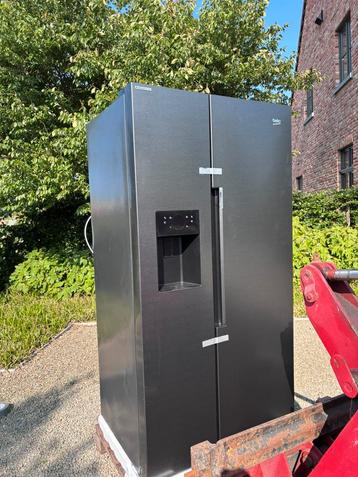 Amerikaanse frigo beco pro smart inverter, Enlèvement