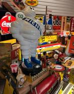 MICHELIN banden bibendum beeld XL, Ophalen, Zo goed als nieuw, Reclamebord