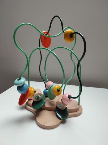 motorisch activiteitenspel beschikbaar voor biedingen