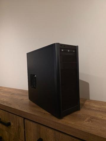 PC - 8core - 4,2ghz - win11 - office2024 - 24gb ram- SSD beschikbaar voor biedingen