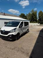 Renault trafic ambiance 1.6 b turbo 103 kw, Auto's, Particulier, Te koop, Renault