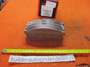 Remblokken voorzijde Kia Besta Mazda E Nipparts J3603025 BP4 beschikbaar voor biedingen