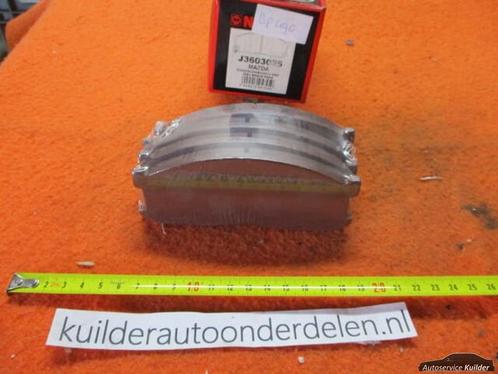 Remblokken voorzijde Kia Besta Mazda E Nipparts J3603025 BP4, Auto-onderdelen, Remmen en Aandrijving, Ford, Mazda, Kia, Nieuw