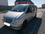 Mercedes Benz Vito V6 Dubbele Cabine, Auto's, Automaat, Cruise Control, Particulier, Te koop