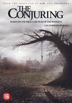 The Conjuring, Cd's en Dvd's, Vanaf 16 jaar, Ophalen of Verzenden, Zo goed als nieuw, Spoken en Geesten