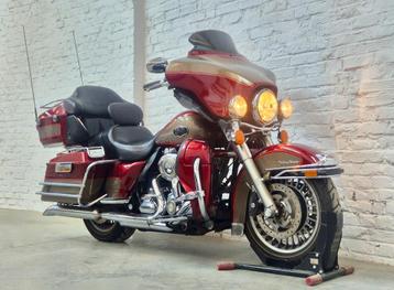 Harley-Davidson Ultra Classic Electra Glide Full option!!!  beschikbaar voor biedingen