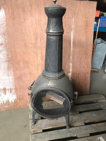 Radiateur de terrasse, Enlèvement, Utilisé