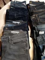 12-tal skinny jeans, Enlèvement ou Envoi, Comme neuf, Autres couleurs, Autres tailles de jeans