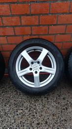 Winterbanden auto, Auto-onderdelen, Banden en Velgen, Ophalen, Gebruikt, 16 inch, Banden en Velgen