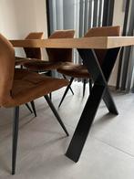 Enkel tafel, Huis en Inrichting, Tafelonderdelen, Ophalen, Gebruikt