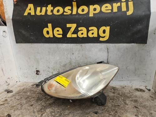 Koplamp rechts van een Citroen Xsara Picasso, Auto-onderdelen, Verlichting, Citroën, Gebruikt, 3 maanden garantie, Ophalen of Verzenden