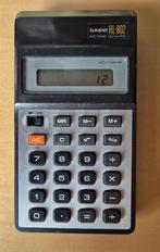 Deux calculatrices Casio et VDAB, Enlèvement ou Envoi, Utilisé