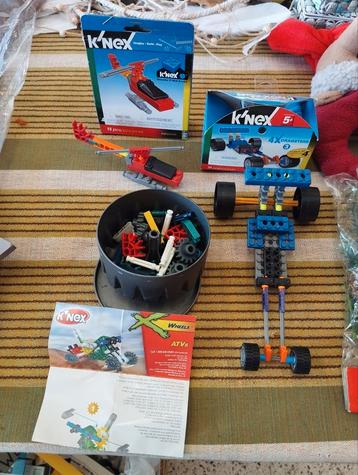 Lot k'nex  beschikbaar voor biedingen