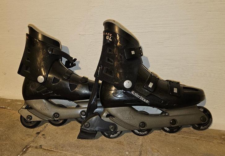 Bravoblad GL Rollerblades  - Maat 41, Sports & Fitness, Patins à roulettes alignées, Utilisé, Rollers 4 roues en ligne, Autres marques