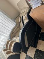 Elektrische massagezetel, Sport en Fitness, Massageproducten, Ophalen, Zo goed als nieuw