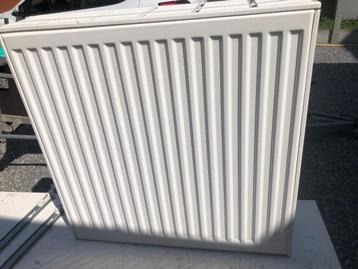 Radiateur chauffage central – 60x60 cm beschikbaar voor biedingen