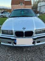 Bmw 316i compact, Auto's, Automaat, Parkeersensor, Zwart, Leder