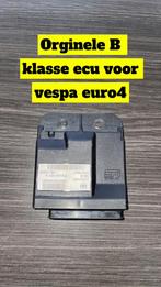 Orginele vespa B klasse ecu euro 4, Fietsen en Brommers, Brommers | Vespa, Ophalen of Verzenden, Zo goed als nieuw