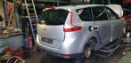 RENAULT MÉGANE SCENIC ACHTERBUMPER +SENSOREN BJ 2007 TOT 201, Arrière, -, Utilisé, -