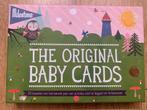 The original baby cards Milestone, Kinderen en Baby's, Nieuw, Ophalen