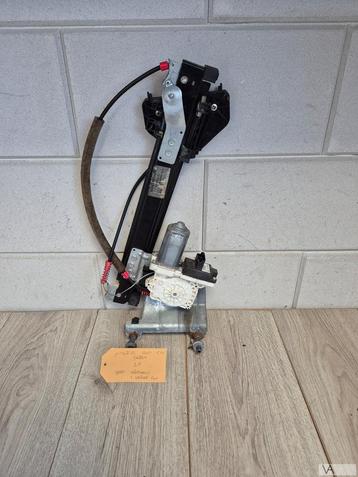 Mitsubishi Colt czc raammechaniek links achter 2006 - 2009 beschikbaar voor biedingen