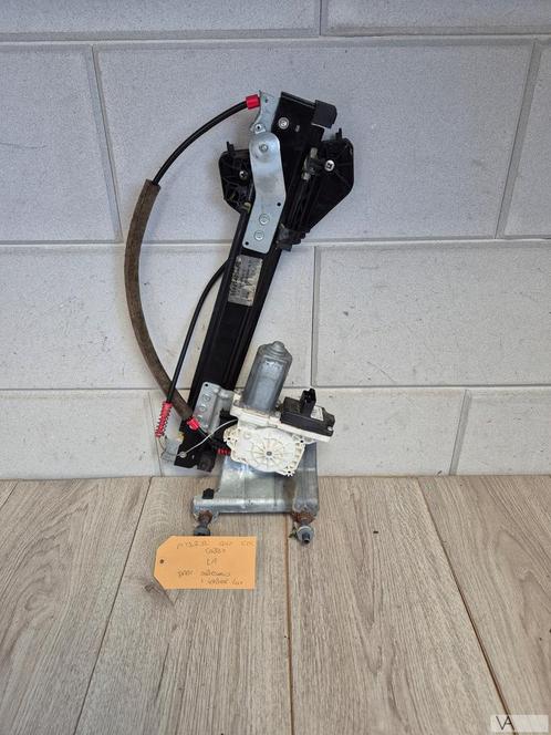 Mitsubishi Colt czc raammechaniek links achter 2006 - 2009, Auto-onderdelen, Ruiten en Toebehoren, Mitsubishi, Gebruikt, Ophalen of Verzenden