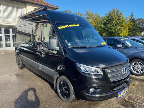 Mercedes-Benz Sprinter 314 CDI AUTMAAT FULL OPTION 41000+BTW, Autos, Camionnettes & Utilitaires, Entreprise, Achat, ABS, Caméra de recul