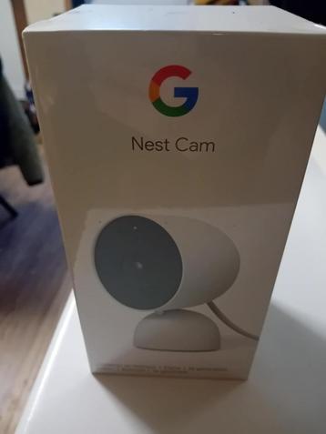 Caméra Google Nest NOUVELLE, Enlèvement ou Envoi, Neuf