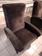 chaise relax, Maison & Meubles, Canapés | Salons, Banc droit, Jaren 60, Enlèvement, Une personne