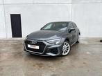 Audi A3 Sportback 40 TFSIe | S-Line | Leasing, Auto's, Audi, Automaat, Leder, 5 deurs, Hybride Elektrisch/Benzine