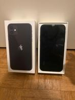 iPone 11 noir, Télécoms, Téléphonie mobile | Apple iPhone, Avec simlock (verrouillage SIM), 70 %, Enlèvement ou Envoi, IPhone 11