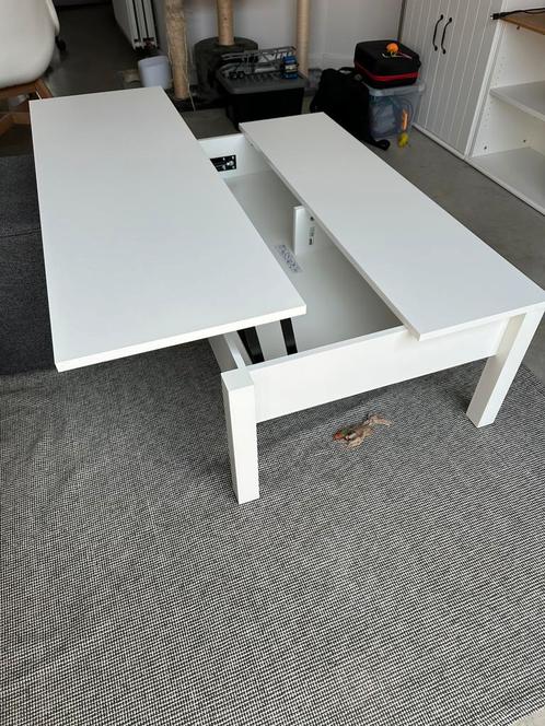 Salontafel Trulstorp Ikea te koop, Huis en Inrichting, Tafels | Salontafels, Gebruikt, Ophalen