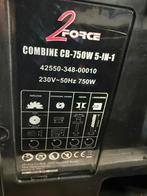 Houtcombine 5 - in - 1, Ophalen, Zo goed als nieuw