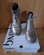 Kipling bronzen boots 35, Kinderen en Baby's, Gebruikt, Kipling, Meisje, Ophalen of Verzenden