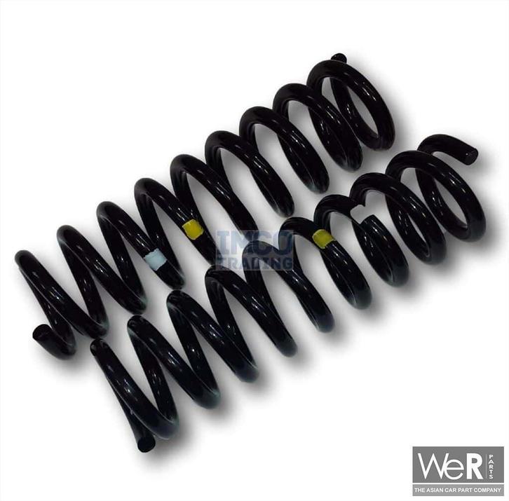 Set achterveren SsangYong Rexton multilink 2006-2017  45110, Auto-onderdelen, Ophanging en Onderstel, Ssangyong, Nieuw, Herkomst onderdeel bekend