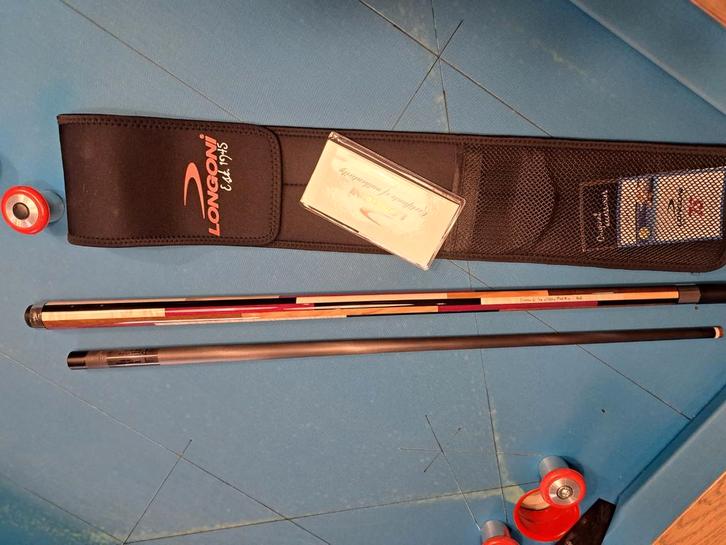 Nieuwe Emme 6, Sport en Fitness, Biljarten en Poolen, Ophalen of Verzenden