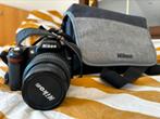Appareil photo Nikon D80 objectif 18-55mm, Audio, Tv en Foto, Fotocamera's Digitaal, Ophalen, Zo goed als nieuw, Nikon