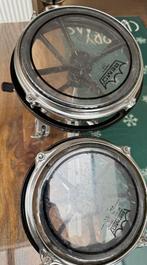 Rototom double 6" et 8", Musique & Instruments, Enlèvement, Utilisé, Autres marques